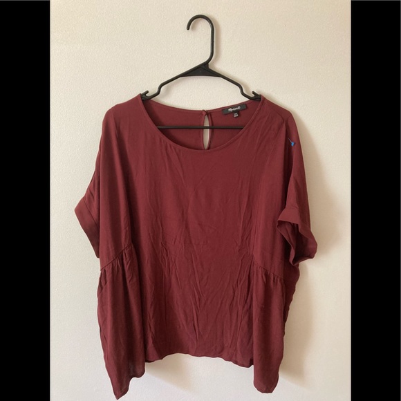 Madewell Tops - Madewell Blouse